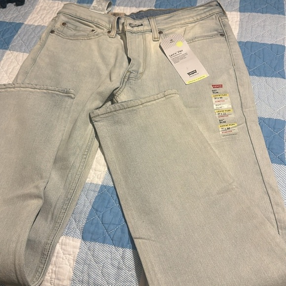 NWT Levi’s 511™ SLIM FIT MEN'S JEANS - Picture 6 of 11